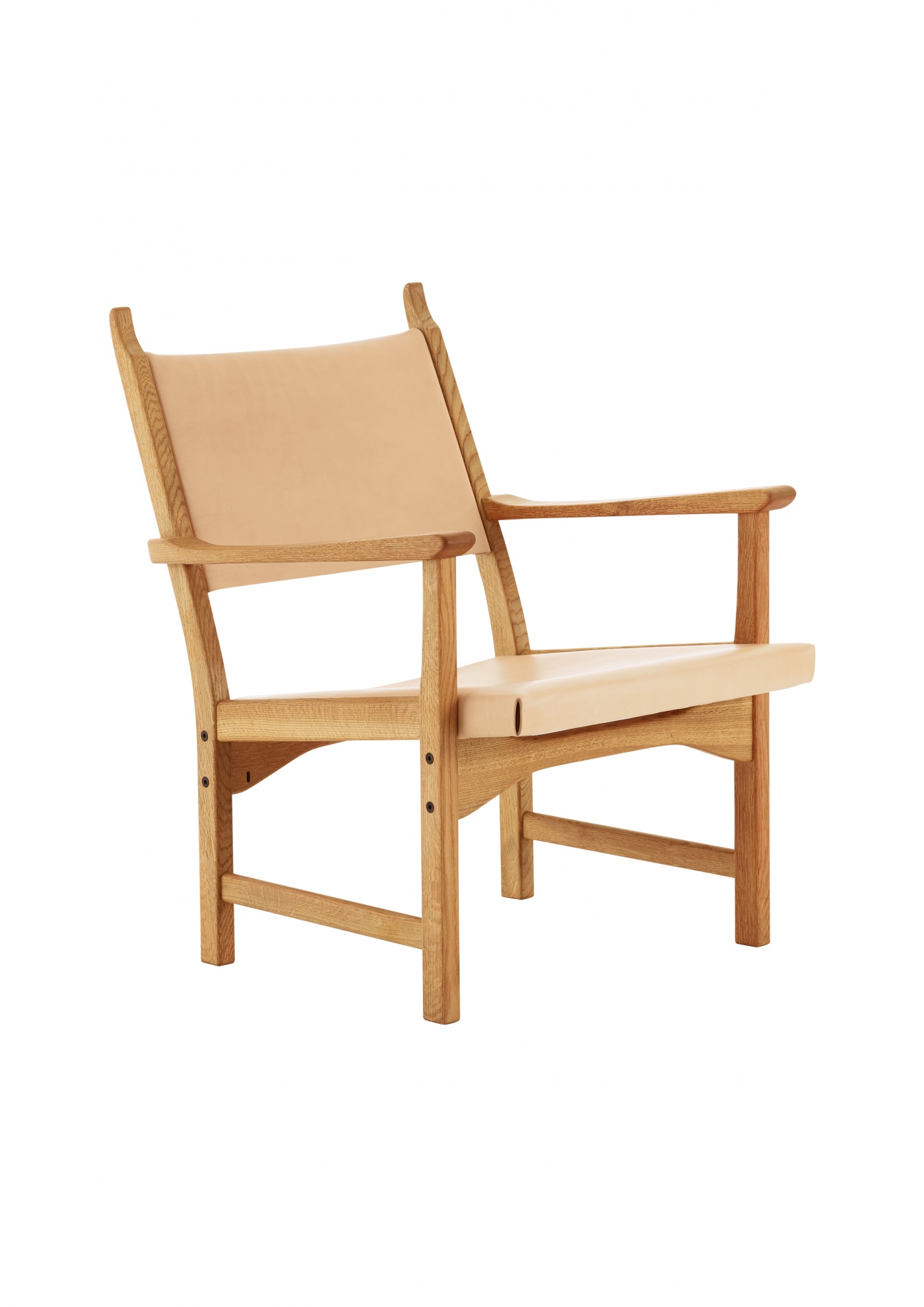 Caryngo Fåtölj läder - 3