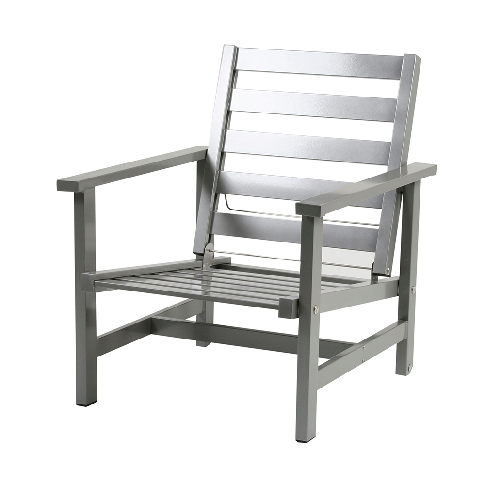 Fåtölj Aluminium (several colors) - Fri Form - 9