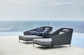 Mega Daybed - Cane-Line