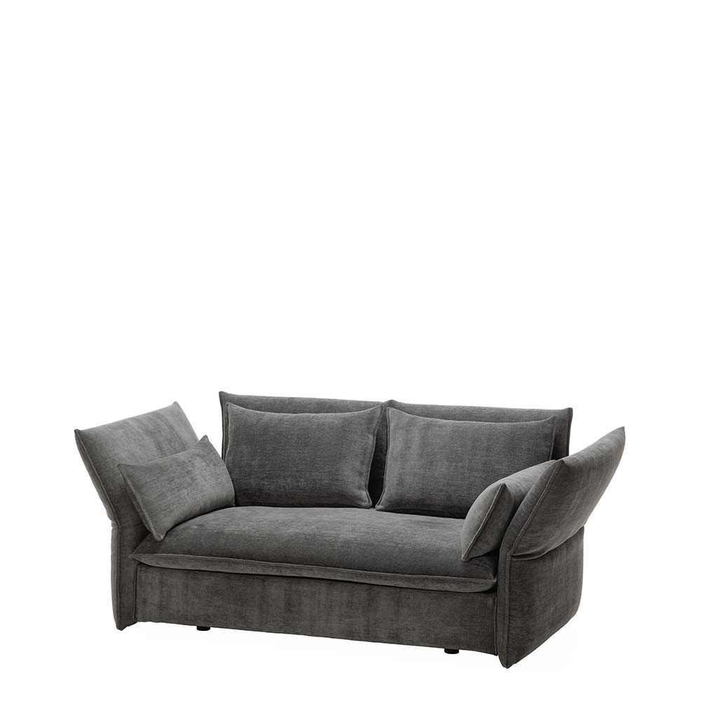 Mariposa 2-Sits Soffa - Vitra - 6