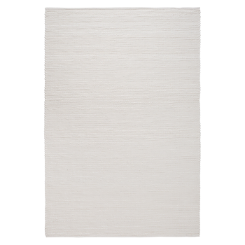 Agner Matta 170x240 cm (White) - I lager - Linie Design
