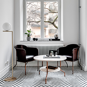 Ambassad Armchair - Källemo