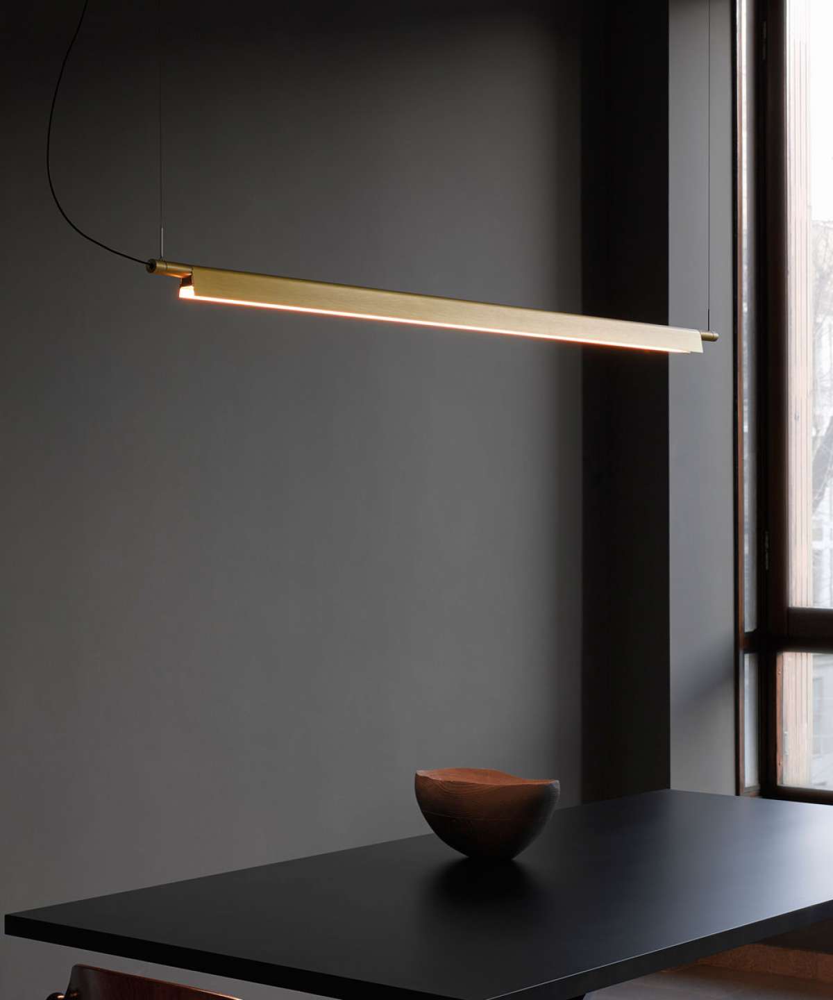 Compendium Ceiling pendant (Brass) - Luceplan - 6