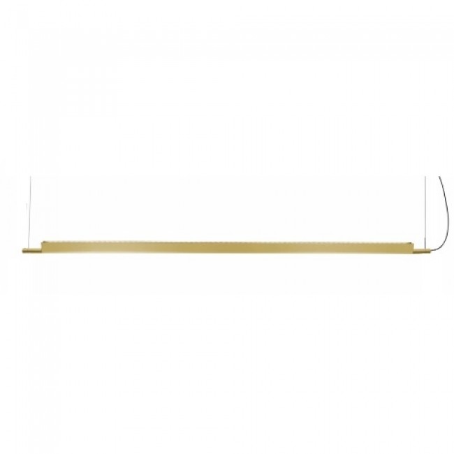 Compendium Ceiling pendant (Brass) - Luceplan