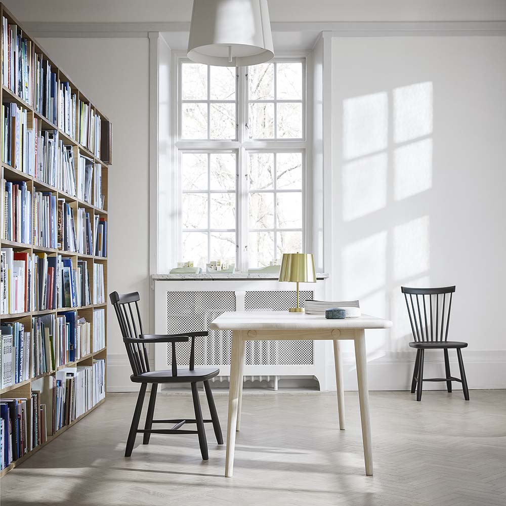 Lilla Åland Karmstol (Ek flera utförande) - Stolab - 4
