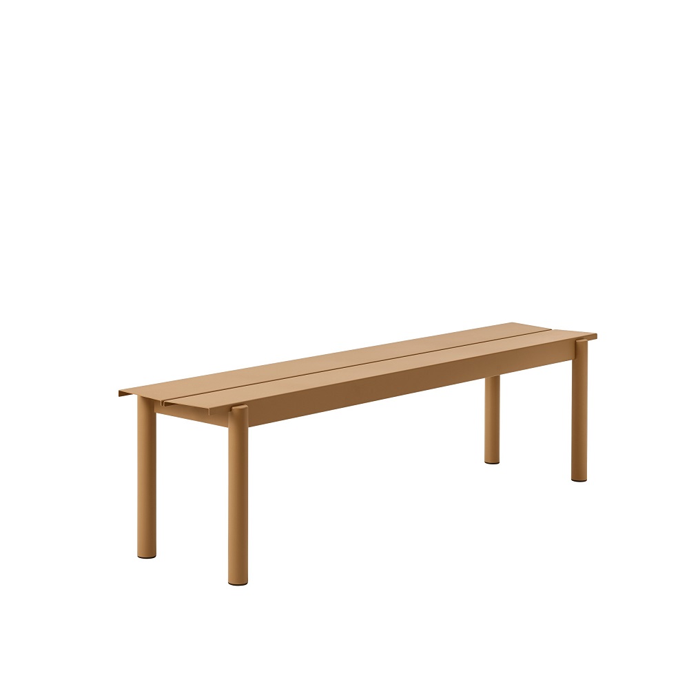 Linear Bench 170 cm (Steel) -Muuto