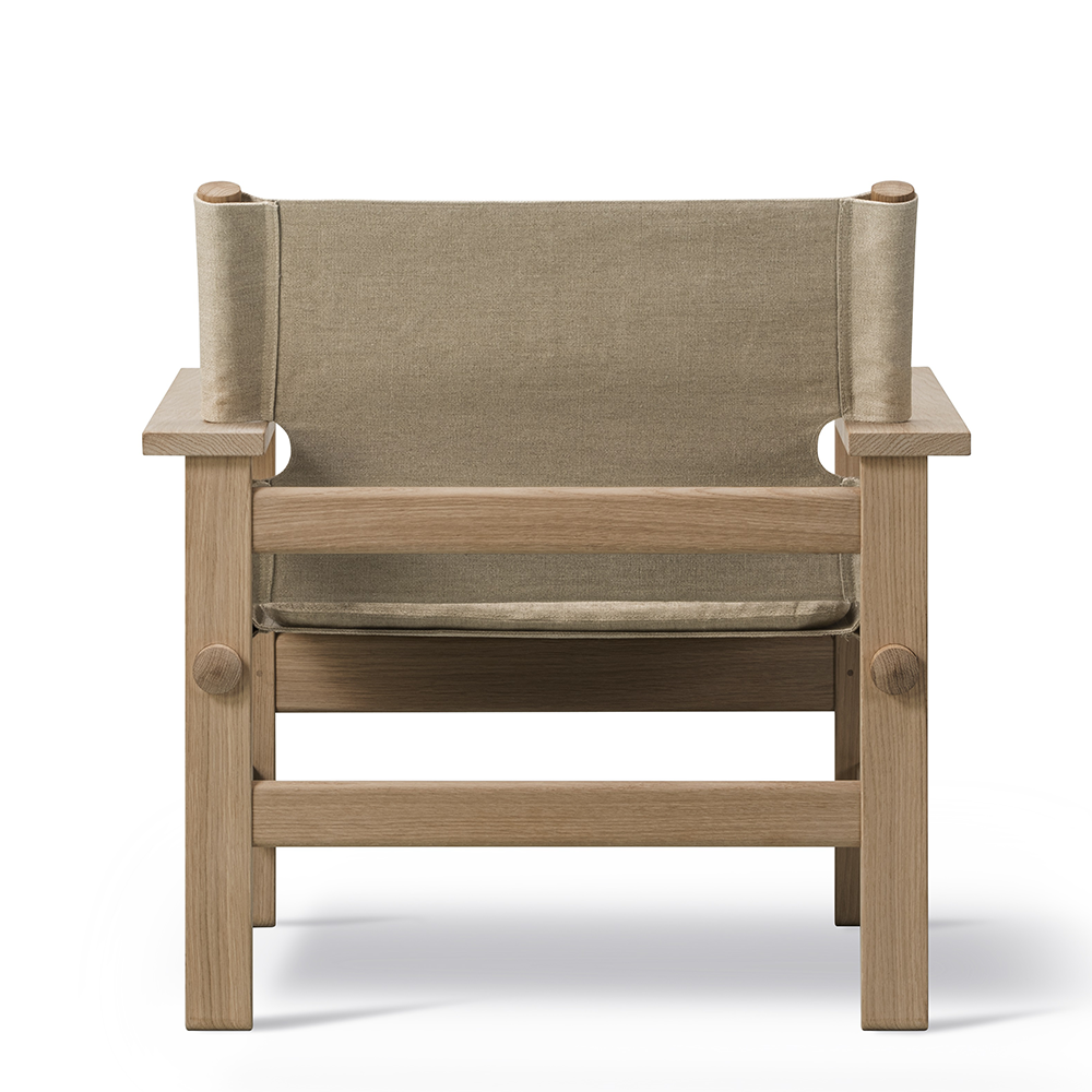 The Canvas Chair -  Fredericia Furniture - 3