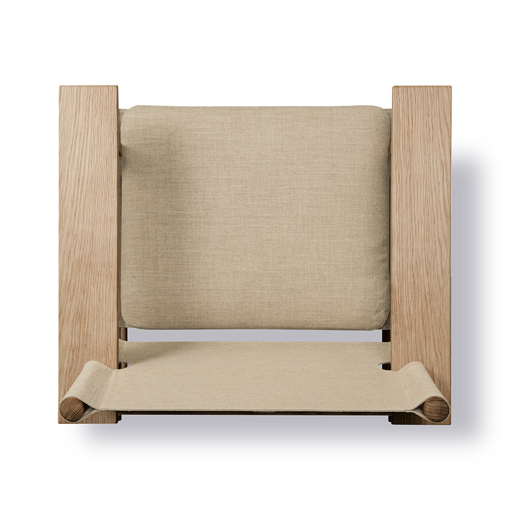 The Canvas Chair -  Fredericia Furniture - 4