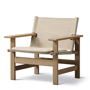 The Canvas Chair -  Fredericia Furniture