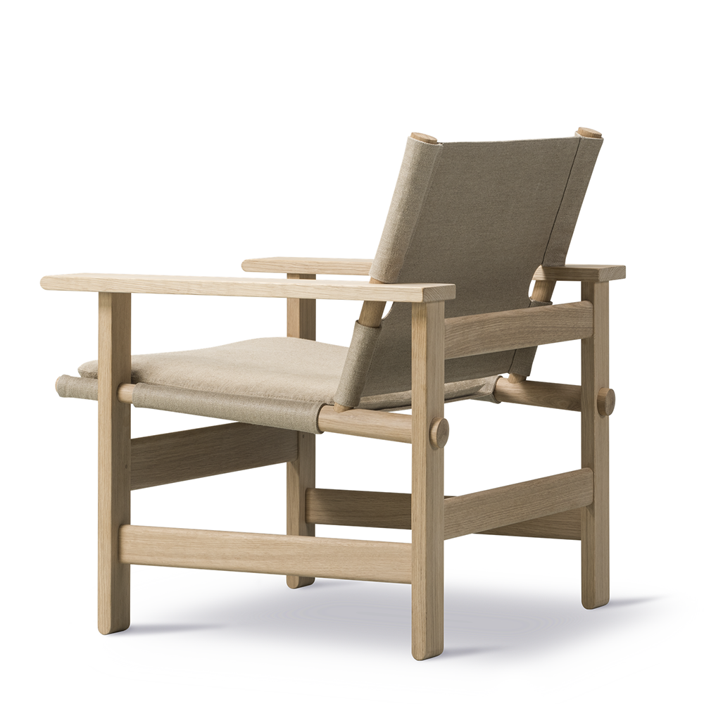 The Canvas Chair -  Fredericia Furniture - 6