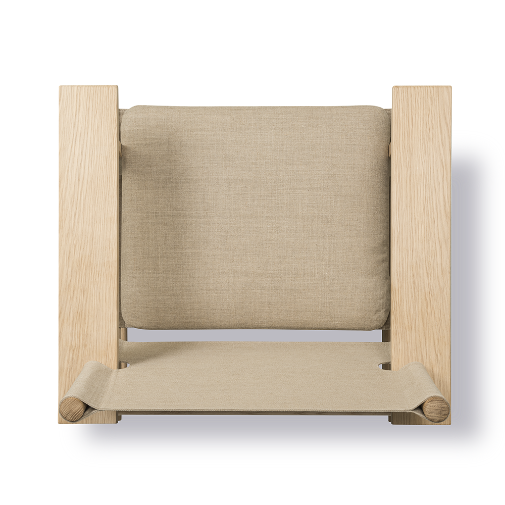 The Canvas Chair -  Fredericia Furniture - 7