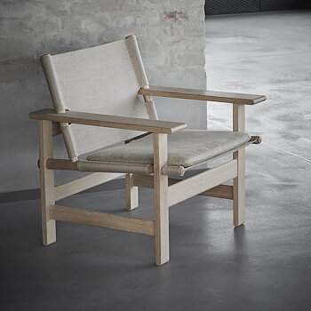 The Canvas Chair -  Fredericia Furniture