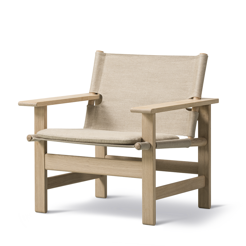 The Canvas Chair -  Fredericia Furniture - 5