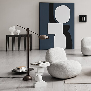 Artist Sidobord