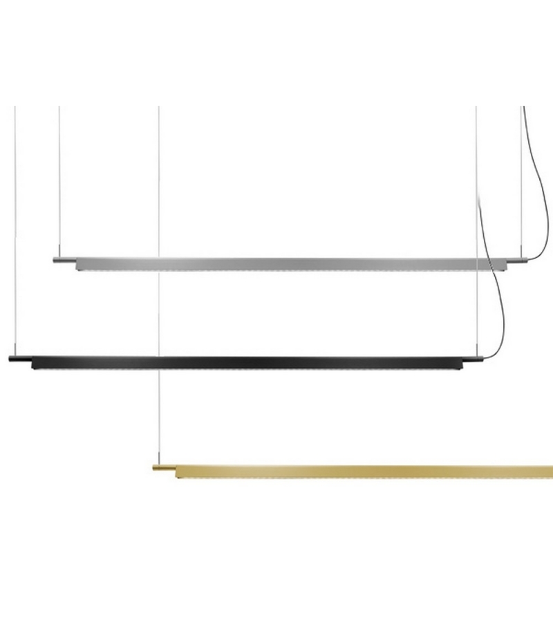 Compendium Ceiling pendant (Aluminium) - Luceplan - 2