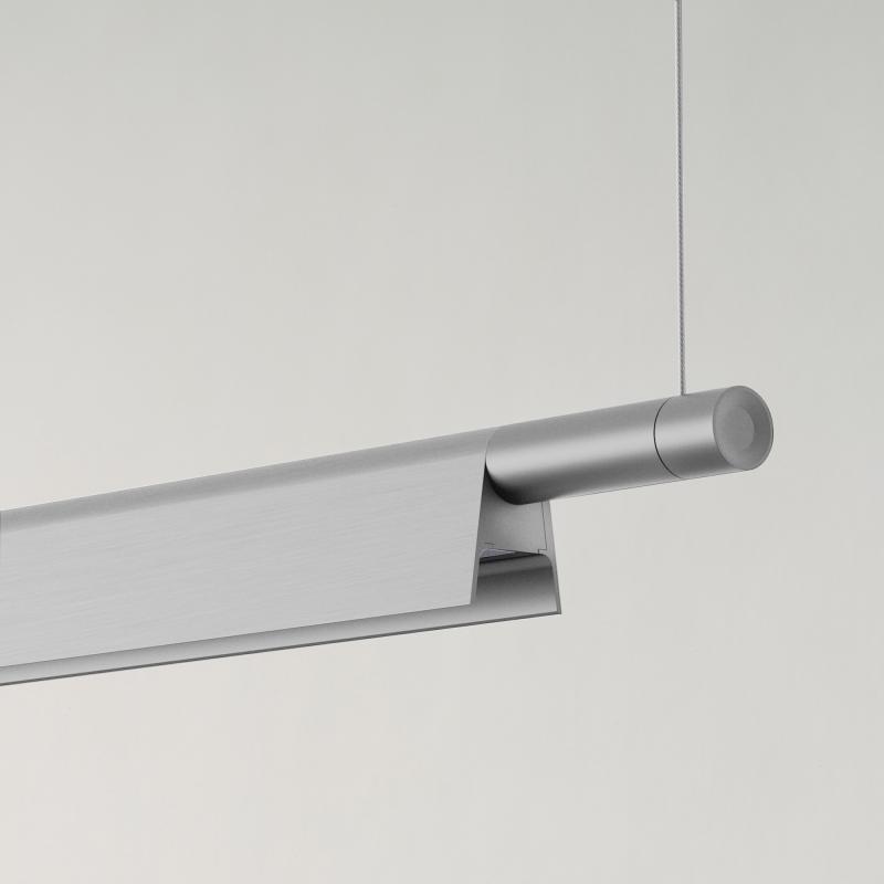 Compendium Ceiling pendant (Aluminium) - Luceplan - 4
