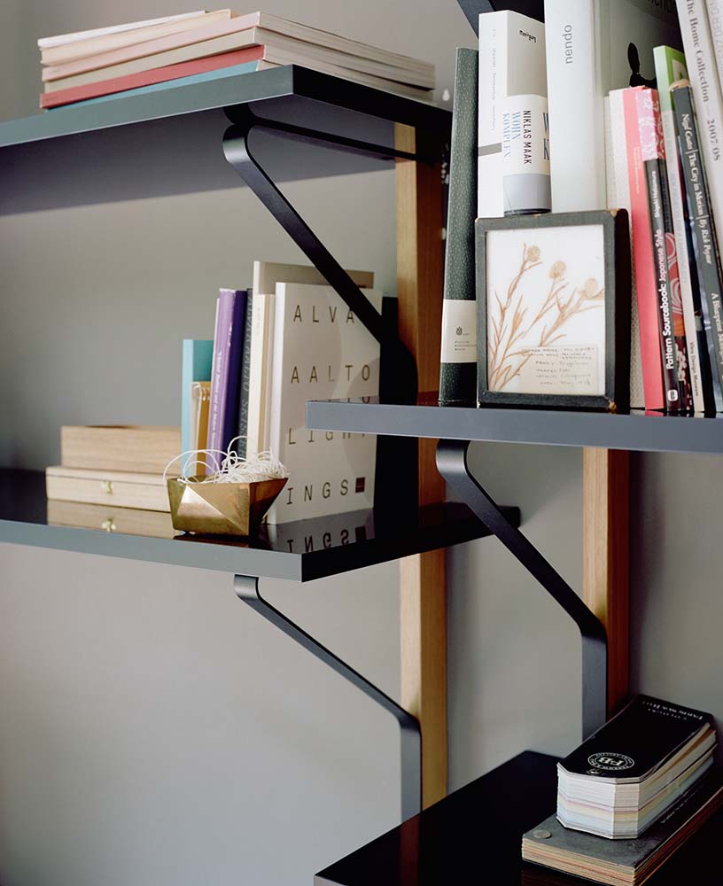 Kaari Wall Shelf REB 009 - 4