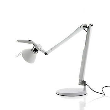 Fortebraccio Table Lamp White