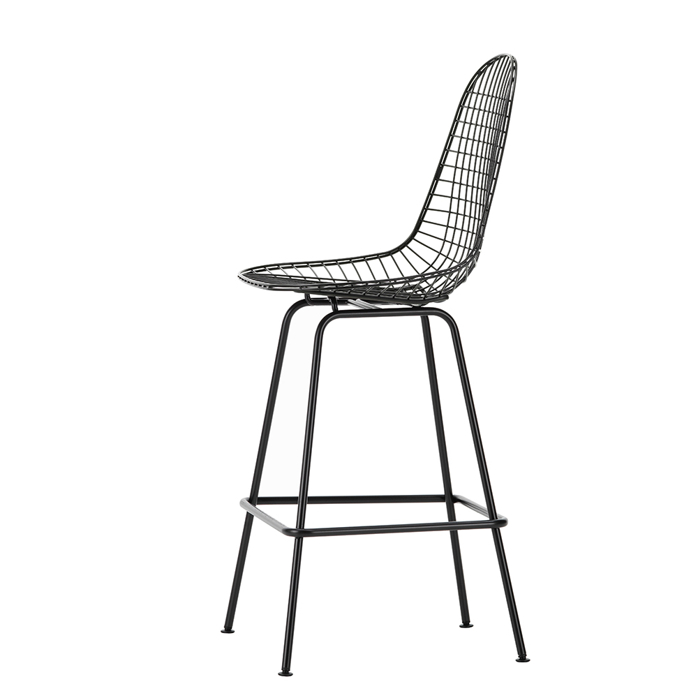 Wire Stool 67 cm - Vitra - 6