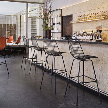 Wire Stool 67 cm - Vitra