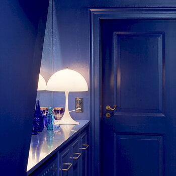 Panthella 400 Table lamp - Louis Poulsen