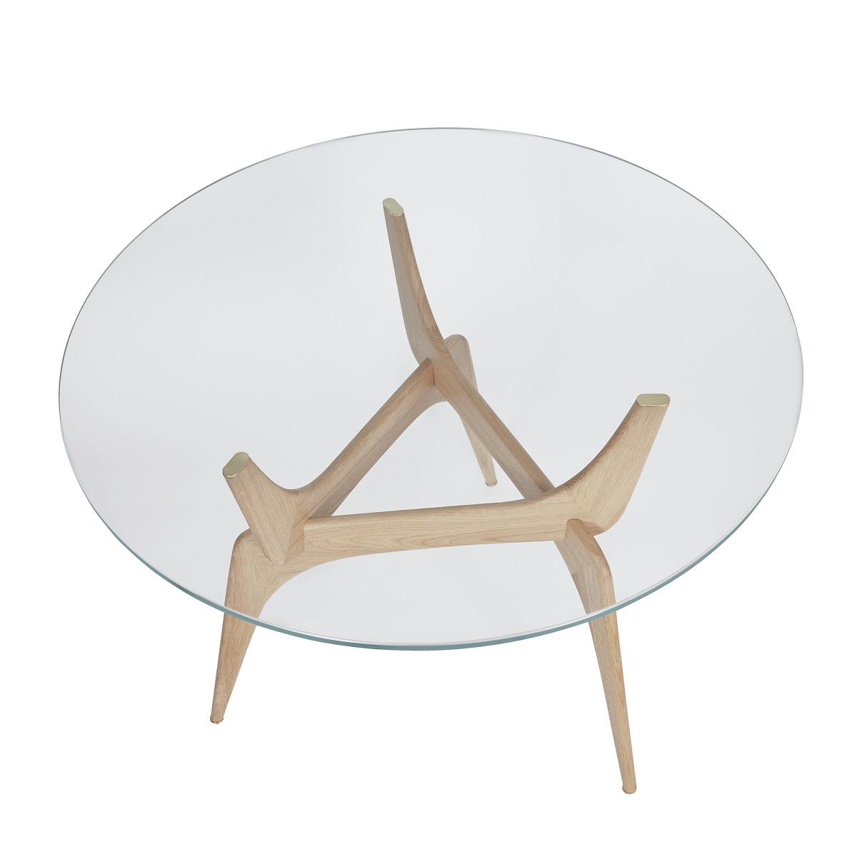 Triiio dining table Ø135 cm - 6