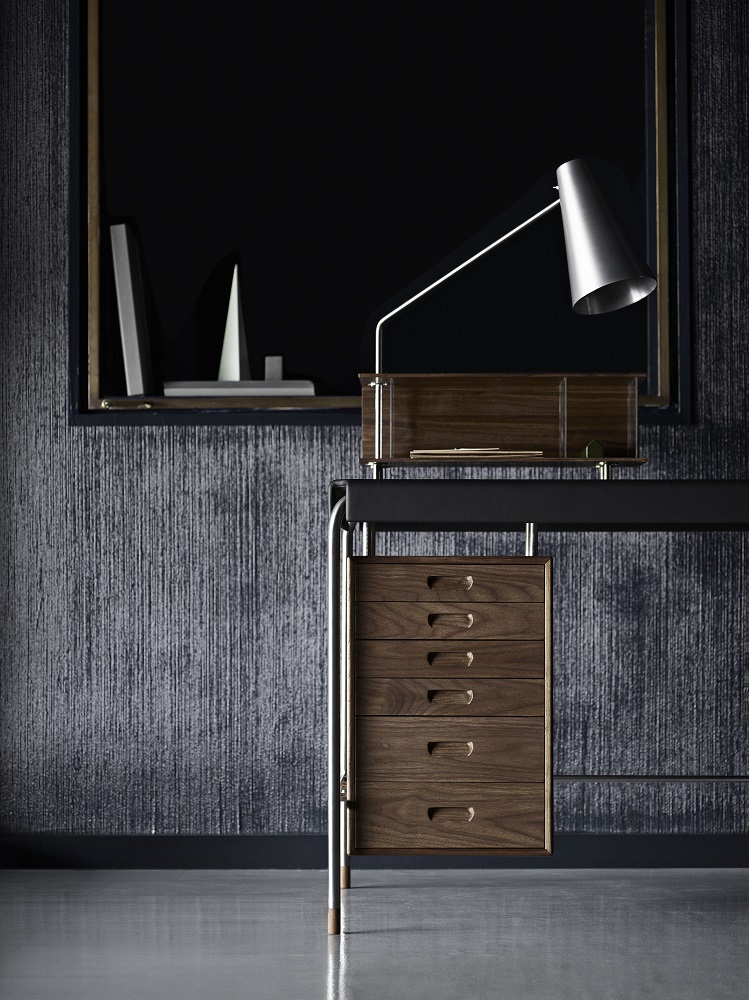 AJ52 Society Bord/Skrivbord - Carl Hansen & Søn - 5