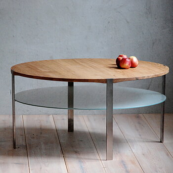 Furillen Coffee Table - G.A.D
