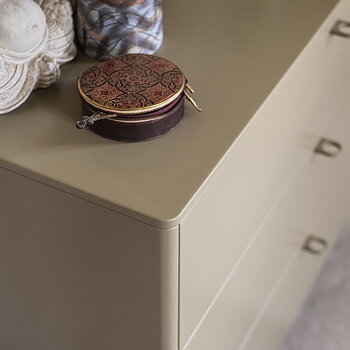 Deus 3 Drawers 90x80 cm - Mavis