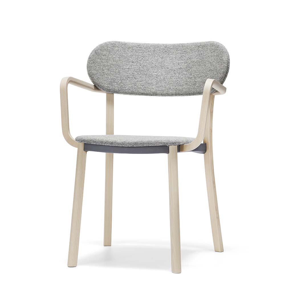 Hundranian Karmstol BJÖRK  (flera val) - Stolab - 5