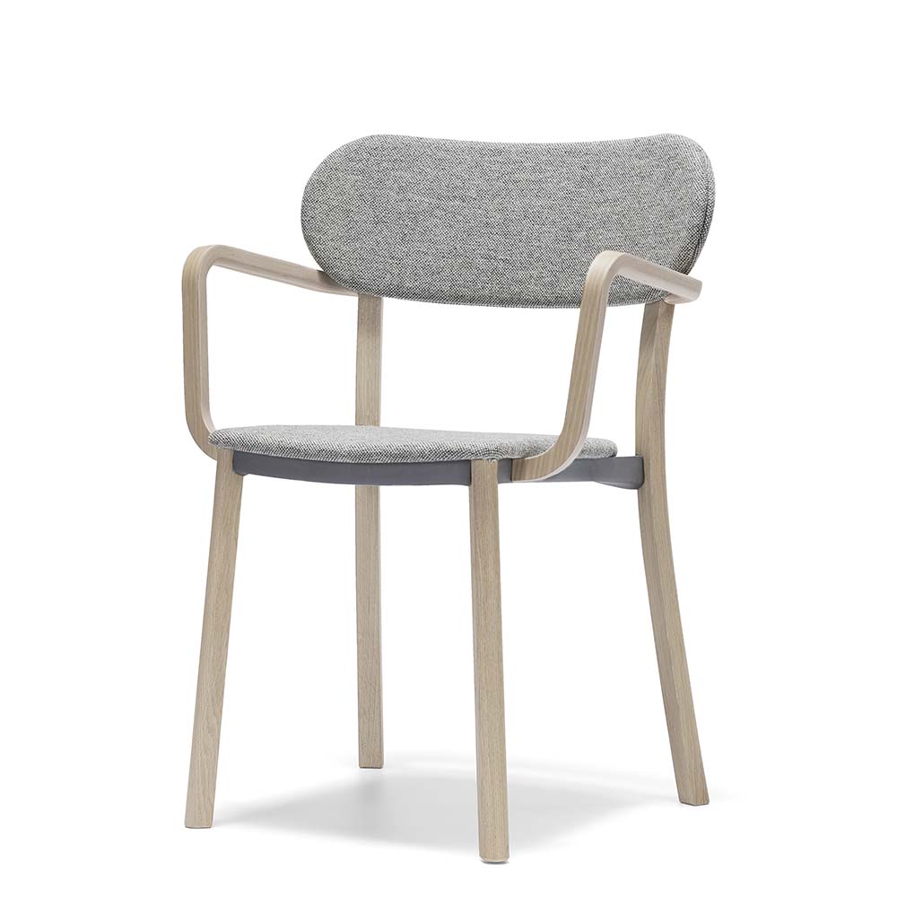Hundranian Karmstol BJÖRK  (flera val) - Stolab - 7