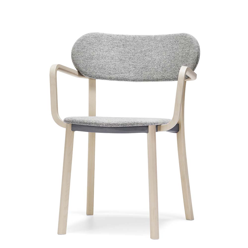 Hundranian Karmstol BJÖRK  (flera val) - Stolab - 6