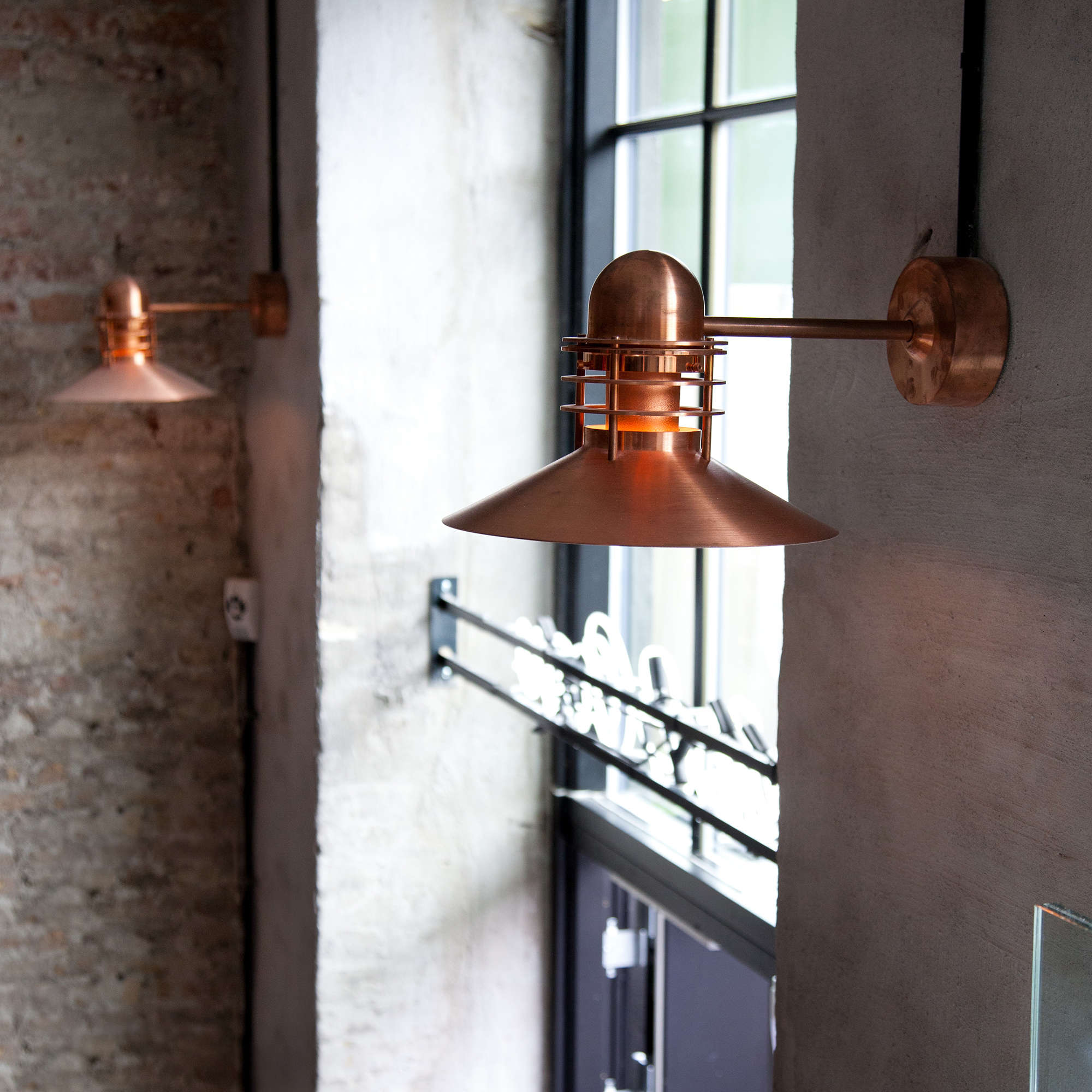 Nyhavn Wall lamp (variants) - Outdoor - 4