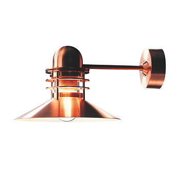 Nyhavn Wall lamp (variants) - Outdoor