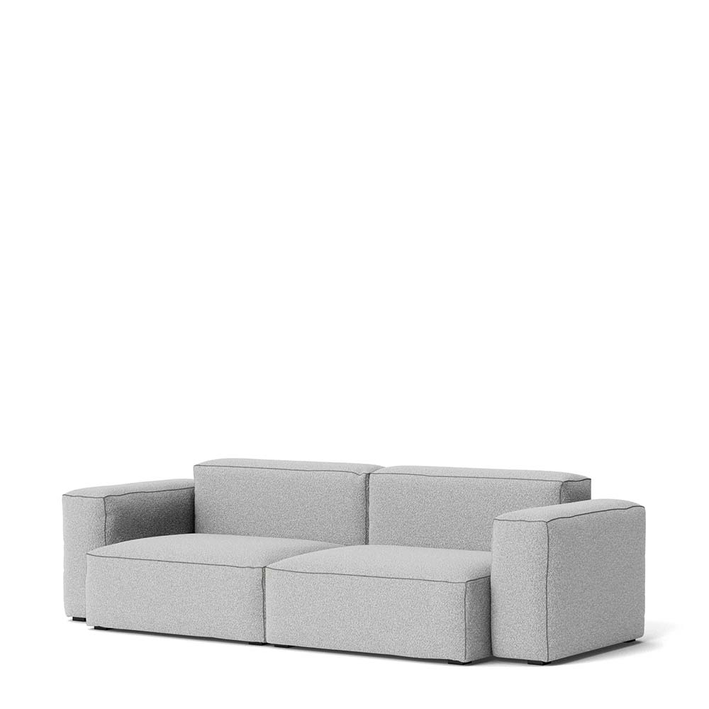 Mags Soft Low 2,5-sits Modulsoffa Kombination 1 Låga armstöd