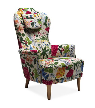 Farmor Armchair (carl-malmsten) - O.H. Sjögren
