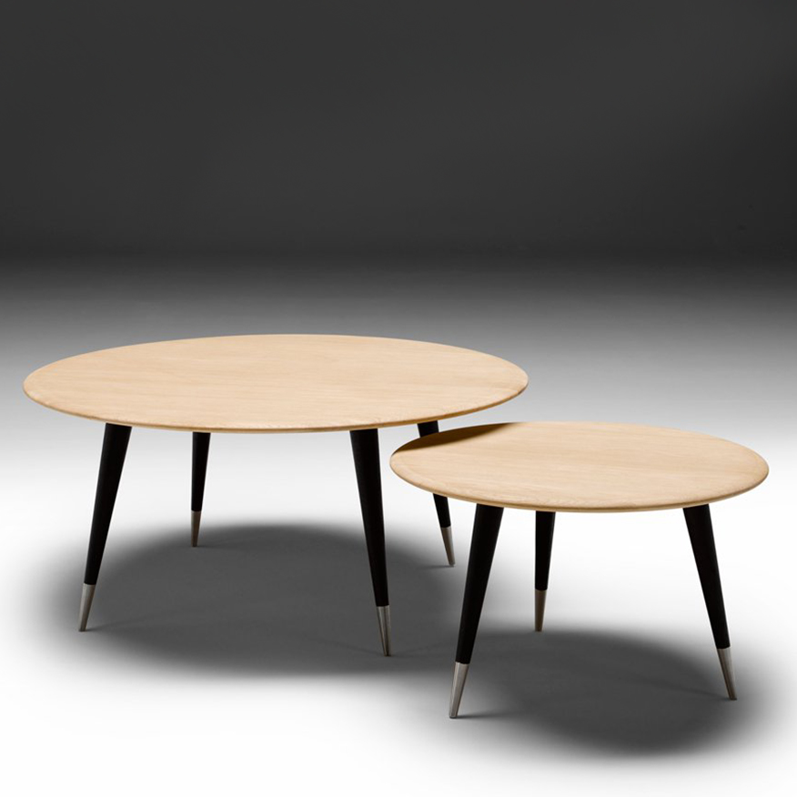 AK 2550 Soffbord 100 cm Runt - Naver Collection - 2