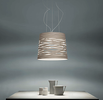 Tress Grande Pendel - Foscarini