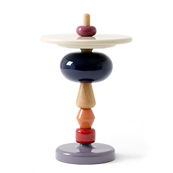 Shuffle MH1 Spectrum Side table - & Tradition - Quickship