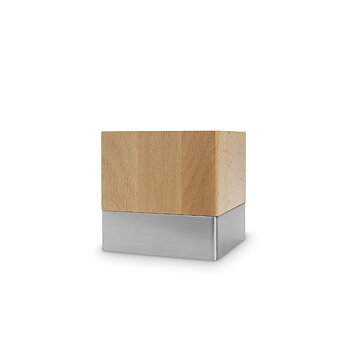DUX - Sustainable comfort legs cubic 12x12 cm set of 4