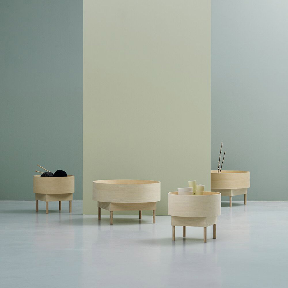 Bowl Coffe table 40 cm - Fogai - 9