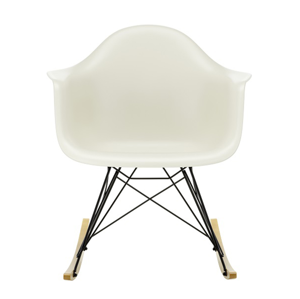 Eames Plastic Armchair RAR Gungstol - Vitra - 7