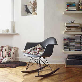 Eames Plastic Armchair RAR Gungstol - Vitra