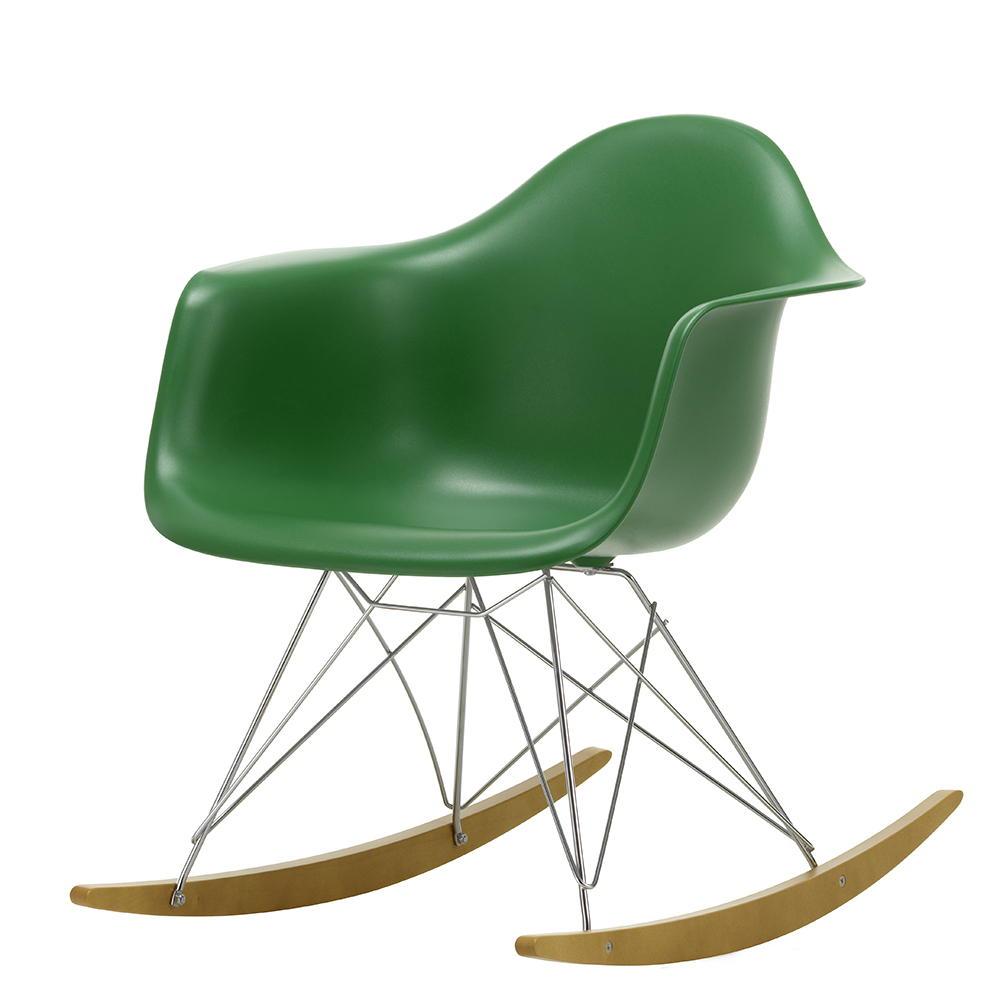 Eames Plastic Armchair RAR Gungstol - Vitra