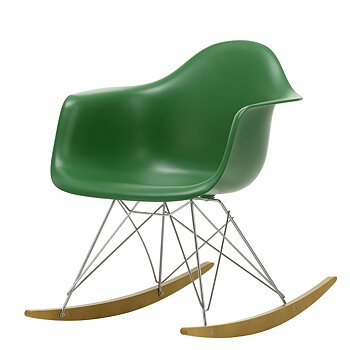 Eames Plastic Armchair RAR Gungstol - Vitra