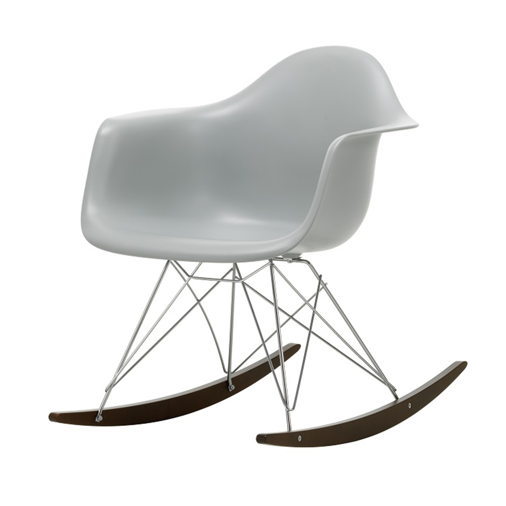 Eames Plastic Armchair RAR Gungstol - Vitra - 11