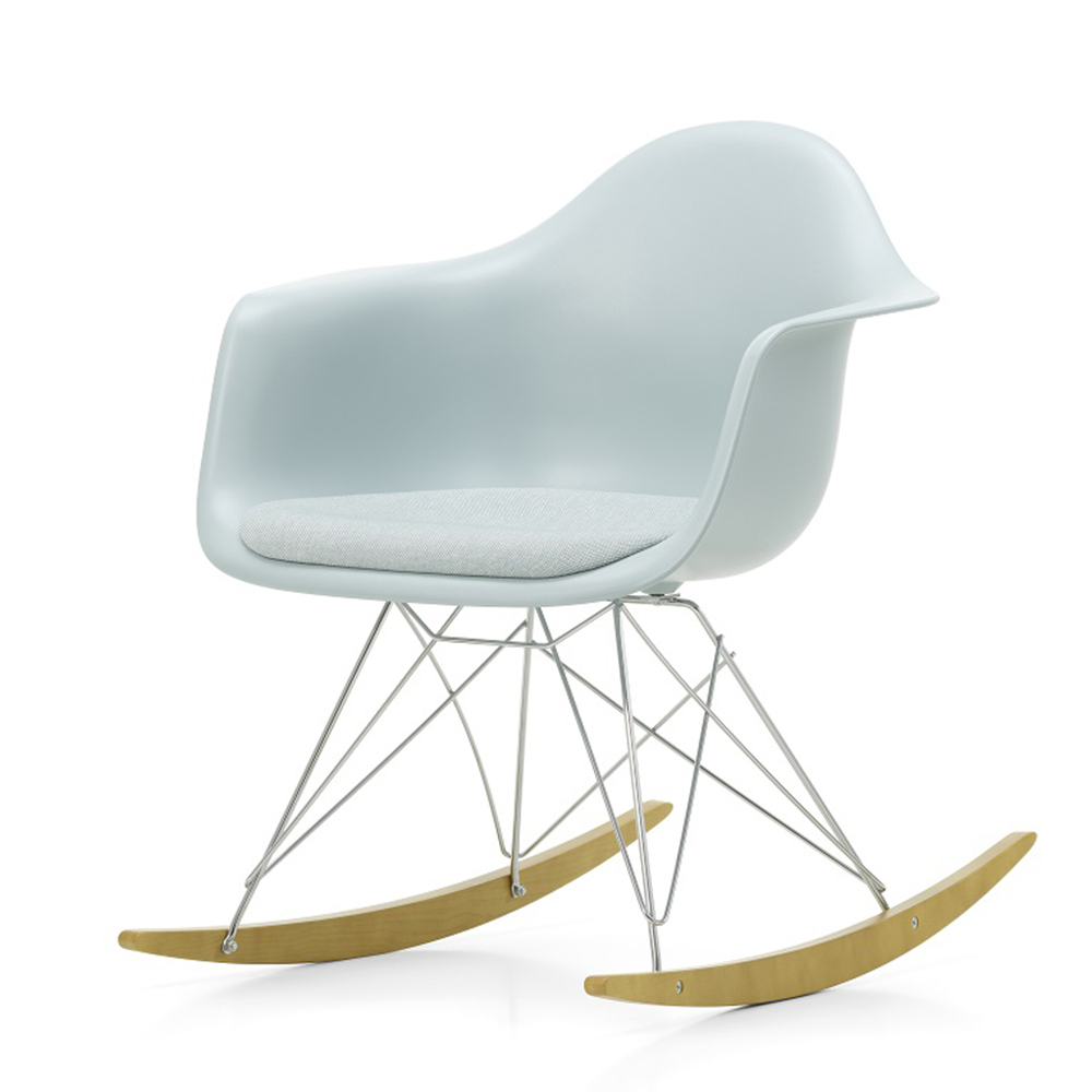 Eames Plastic Armchair RAR Gungstol - Vitra - 18