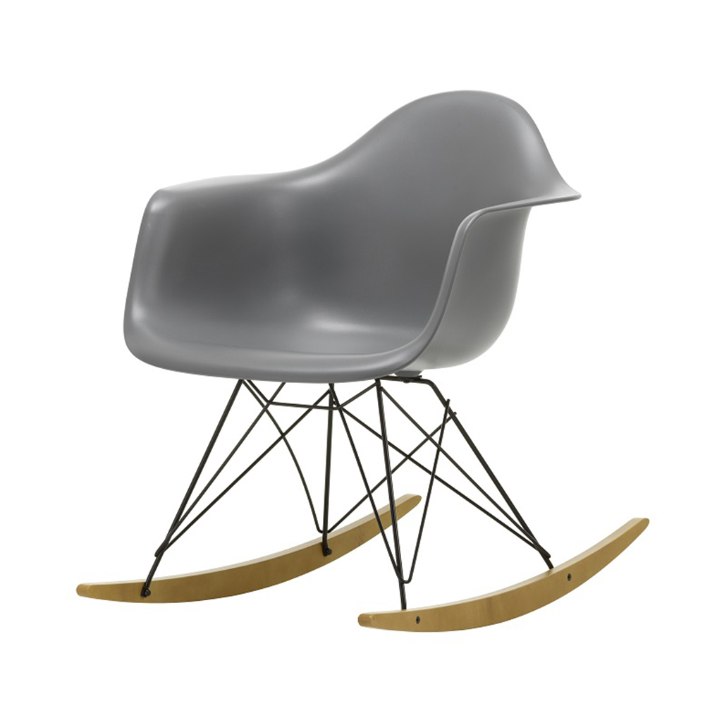 Eames Plastic Armchair RAR Gungstol - Vitra - 10