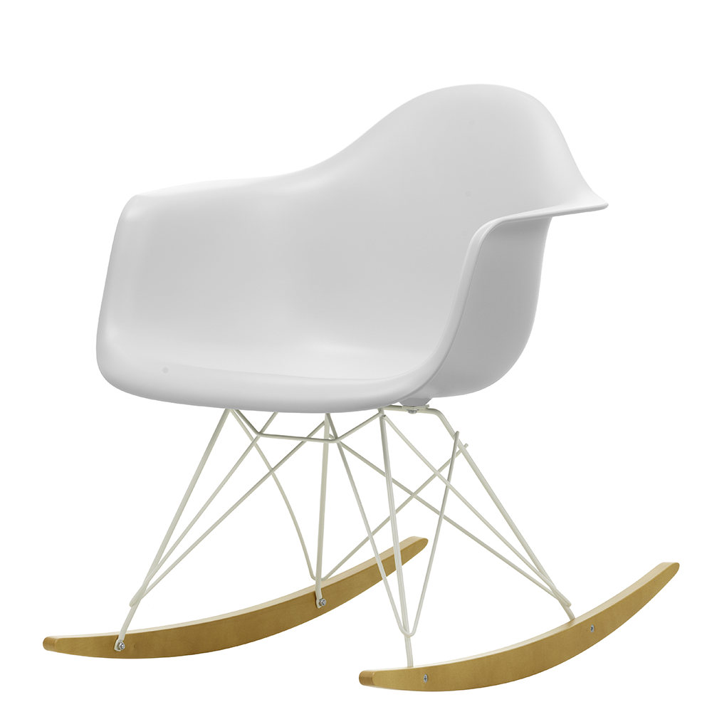 Eames Plastic Armchair RAR Gungstol - Vitra - 20