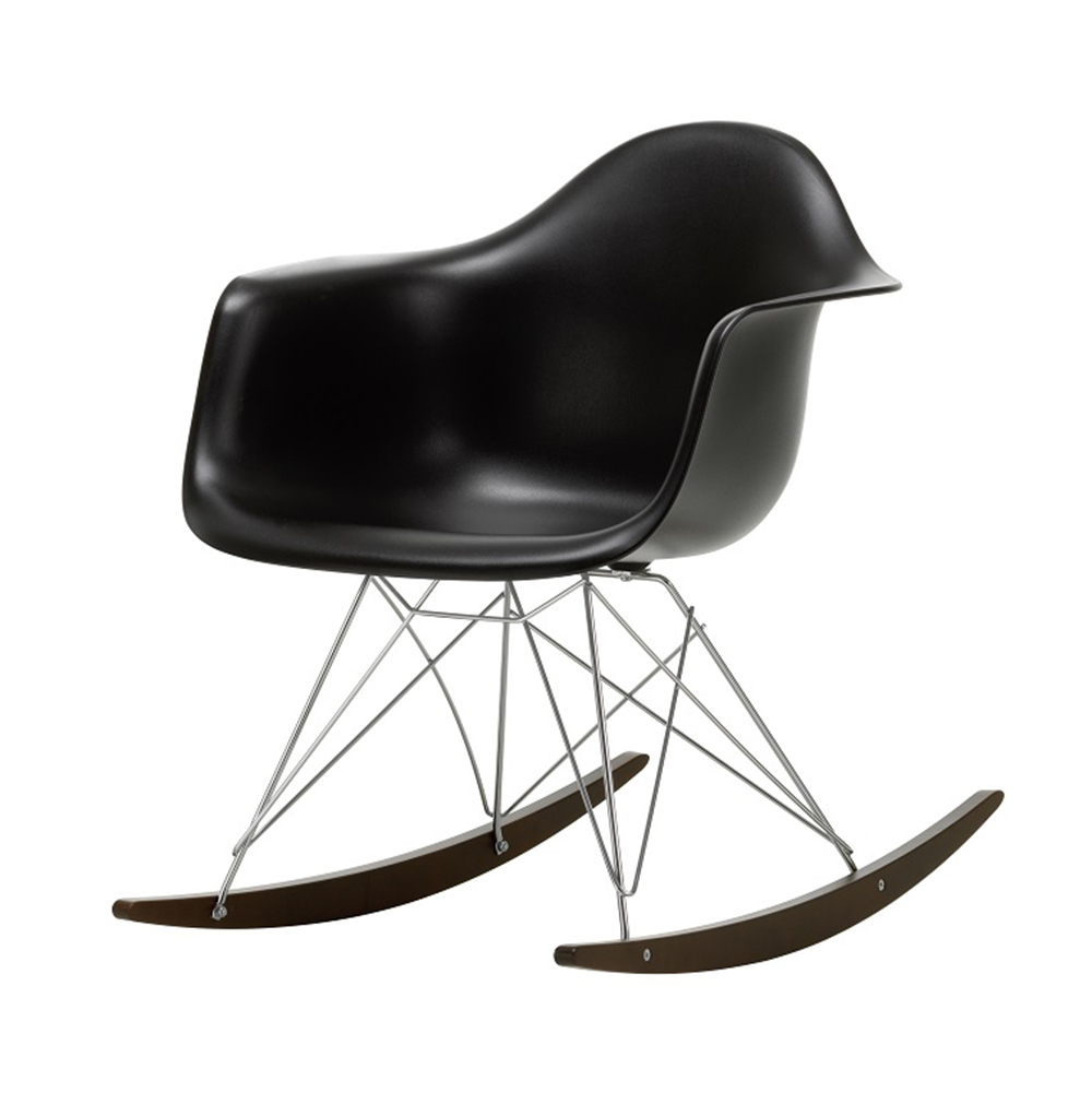 Eames Plastic Armchair RAR Gungstol - Vitra - 9